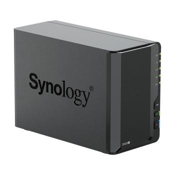 Synology DS225+ Diskstation incl. 8TB (2 x 4TB) HAT5300-4T SATA HDD Enterprise Series NAS RAID Server