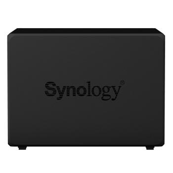 Synology DS418 incl. 8TB (4 x 2TB) WD RED PLUS WD20EFZX NAS RAID Server