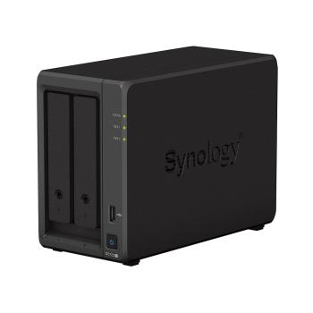 Synology DS723+ 32G 32GB RAM Edition Diskstation 2 Einschübe NAS-Server Leergehäuse