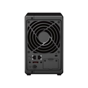Synology DS723+ 32G 32GB RAM Edition Diskstation 2 Einschübe NAS-Server Leergehäuse