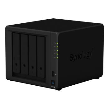 Synology DS920+ incl. 40TB (4 x 10TB) Seagate IronWolf NAS RAID Server