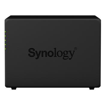Synology DS920+ incl. 24TB (4 x 6TB) Seagate IronWolf NAS RAID Server