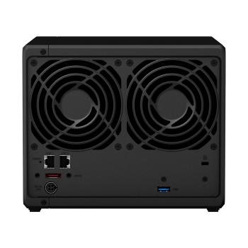 Synology DS920+ incl. 24TB (4 x 6TB) Seagate IronWolf NAS RAID Server