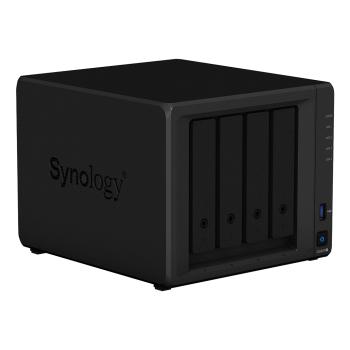 Synology DS920+ incl. 16TB (4 x 4TB) Seagate IronWolf NAS RAID Server