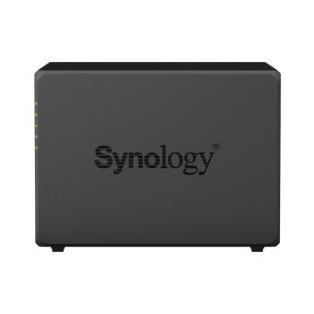 Synology DS923+ incl. 48TB 4 x 12TB Seagate IronWolf NAS RAID Server