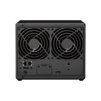 Synology DS923+ incl. 48TB 4 x 12TB Seagate IronWolf NAS RAID Server
