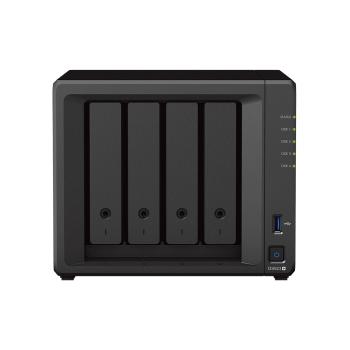 Synology DS923+ incl. 48TB 4 x 12TB Seagate IronWolf NAS RAID Server