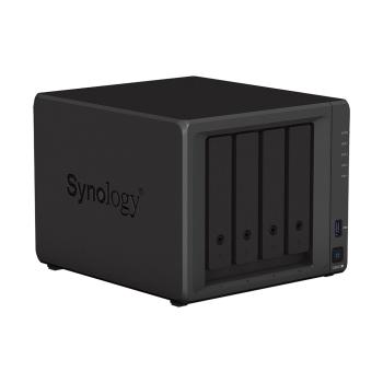 Synology DS923+ incl. 48TB 4 x 12TB Seagate IronWolf NAS RAID Server