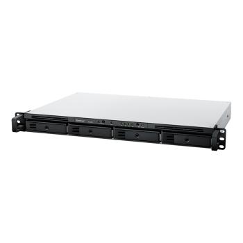 Synology Rackstation RS422+ 4-Bay Rack NAS Server Rackmount Leergehäuse