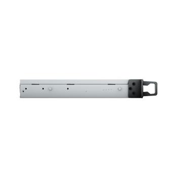 Synology Rackstation RS422+ 4-Bay Rack NAS Server Rackmount incl. 8TB (4 x 2TB) Seagate IronWolf HDD