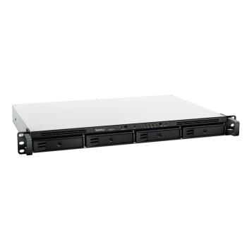 Synology Rackstation RS422+ 4-Bay Rack NAS Server Rackmount Leergehäuse