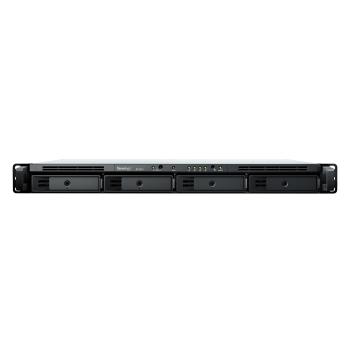Synology Rackstation RS422+ 4-Bay Rack NAS Server Rackmount incl. 48TB (4 x 12TB) Synology HAT3300-12T HDD