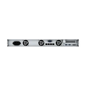 Synology Rackstation RS822+ 4-Bay Rack NAS Server Leergehäuse