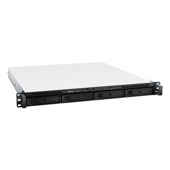 Synology Rackstation RS822+ 4-Bay Rack NAS Server Leergehäuse