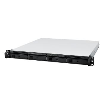 Synology Rackstation RS822RP+ 4-Bay Rack NAS Server Leergehäuse