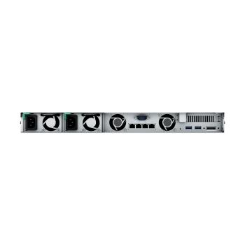 Synology Rackstation RS822RP+ 4-Bay Rack NAS Server Leergehäuse