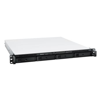 Synology Rackstation RS822RP+ 4-Bay Rack NAS Server Leergehäuse