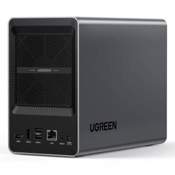 Ugreen NASync DXP2800 2-Bay NAS System RAID Server - Leergehäuse -