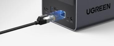 Ugreen NASync DXP2800 2-Bay NAS System RAID Server - Leergehäuse -