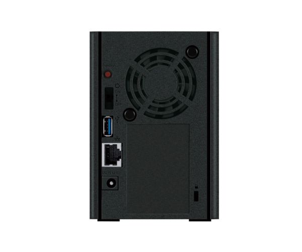 Buffalo LinkStation 520 - LS520D - incl. 2 x 3 TB HDD - 6TB NAS Edition (gebraucht)