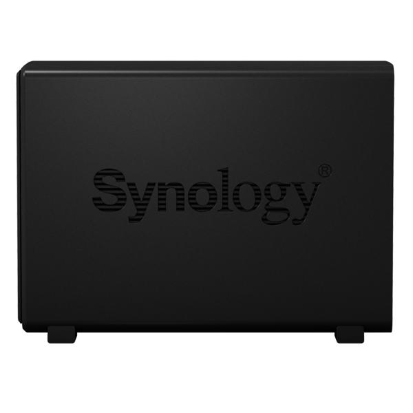 Synology DiskStation DS118 1-Bay NAS-Server Leergehäuse