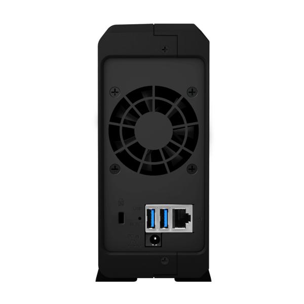 Synology DiskStation DS118 1-Bay NAS-Server Leergehäuse