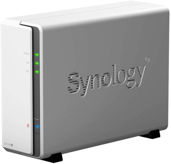 Synology DiskStation DS120j Leergehäuse ohne HDD