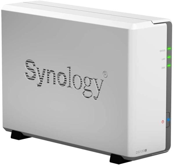 Synology DiskStation DS120j Leergehäuse ohne HDD