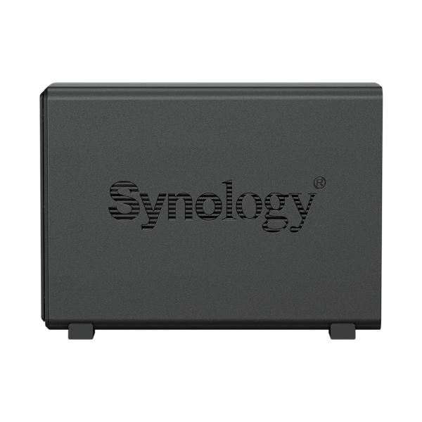 Synology DiskStation DS124 1-Bay NAS-Server incl. 1x 1TB Seagate IronWolf HDD