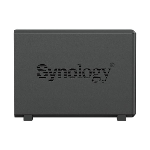 Synology DiskStation DS124 1-Bay NAS-Server Leergehäuse