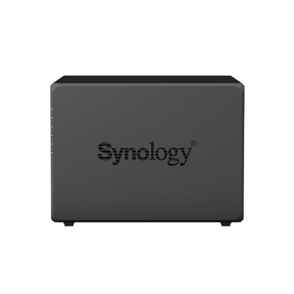 Synology DiskStation DS1522+ 8GB RAM 5 Einschübe NAS-Server Leergehäuse (DS1522+)