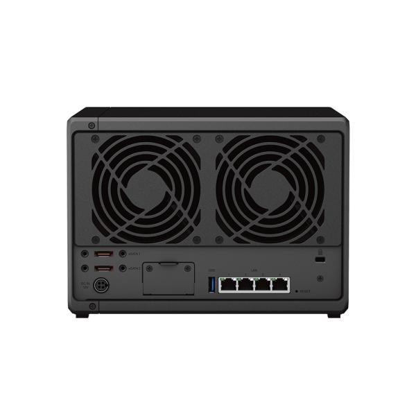 Synology DiskStation DS1522+ 8GB RAM 5 Einschübe NAS-Server Leergehäuse (DS1522+)