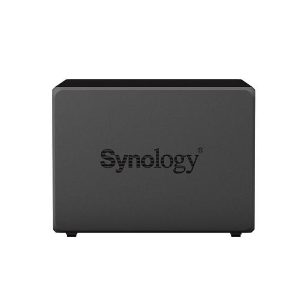 Synology DiskStation DS1522+ 8GB RAM 5 Einschübe NAS-Server Leergehäuse (DS1522+)