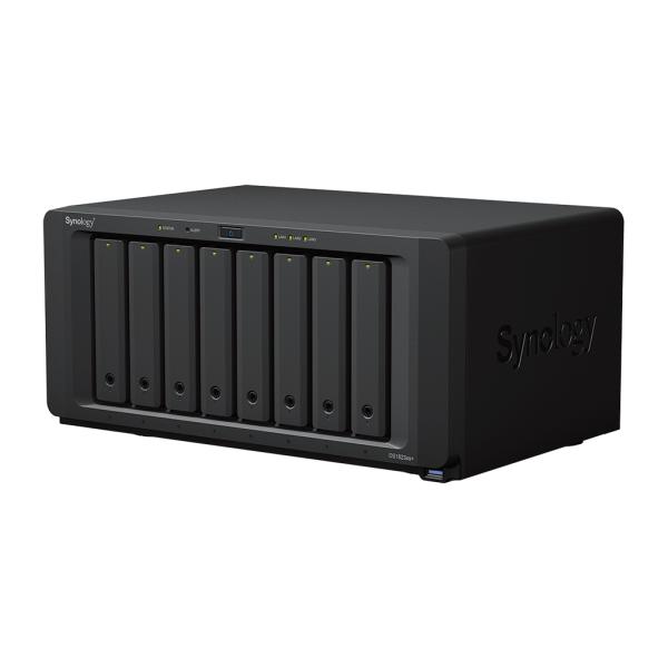 Synology DiskStation DS1823xs+ leistungsfähiger Speicherserver mit 8 Einschüben