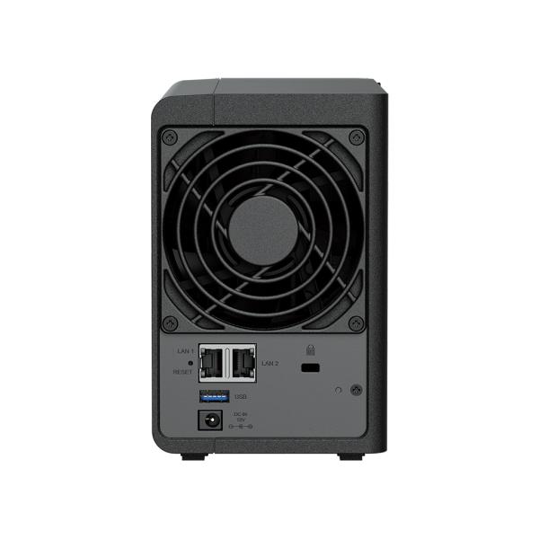 Synology DS224+ 6G 6GB RAM Edition Diskstation incl. 2TB 2x 1TB Western Digital WD WD1005FBYZ NAS GOLD RAID Server