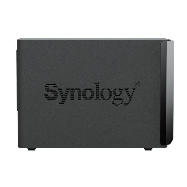 Synology DS224+ 6G 6GB RAM Edition Diskstation incl. 2TB 2x 1TB Western Digital WD WD1005FBYZ NAS GOLD RAID Server