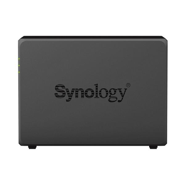 Synology DS723+ incl. 8TB (2 x 4TB) Western Digital WD RED Plus NAS RAID Server