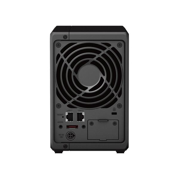 Synology DS723+ 32G 32GB RAM Edition Diskstation 2 Einschübe NAS-Server Leergehäuse