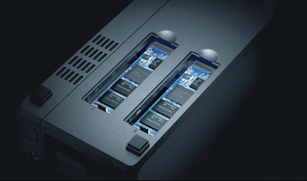 Synology DS723+ 32G 32GB RAM Edition Diskstation 2 Einschübe NAS-Server Leergehäuse