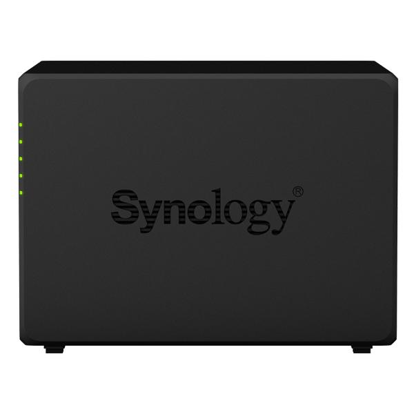 Synology DS920+ incl. 24TB (4 x 6TB) Seagate IronWolf NAS RAID Server