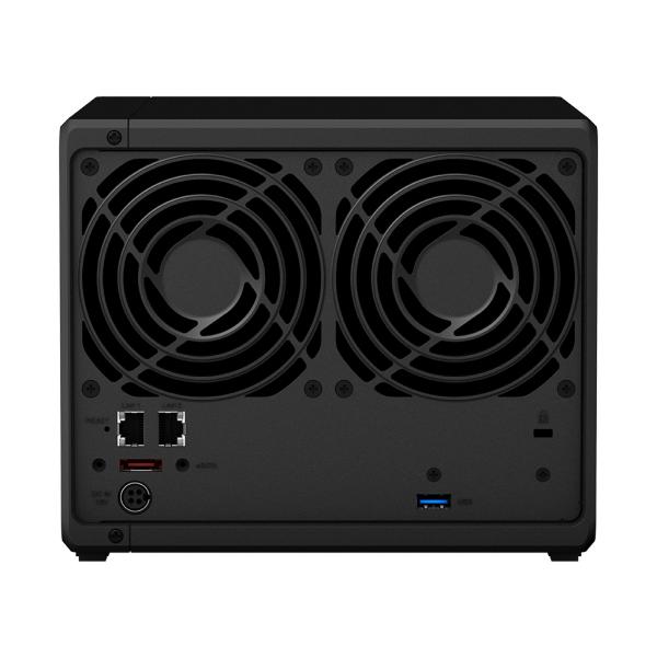 Synology DS920+ incl. 24TB (4 x 6TB) Seagate IronWolf NAS RAID Server