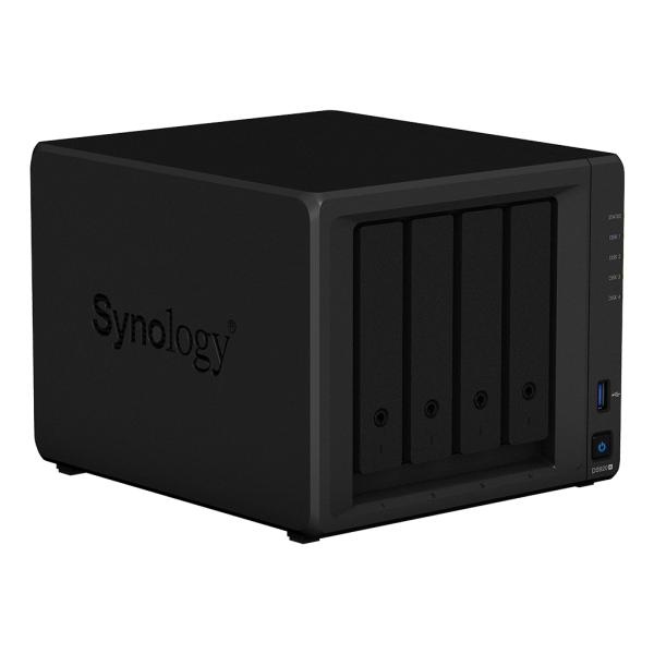 Synology DS920+ incl. 24TB (4 x 6TB) Seagate IronWolf NAS RAID Server