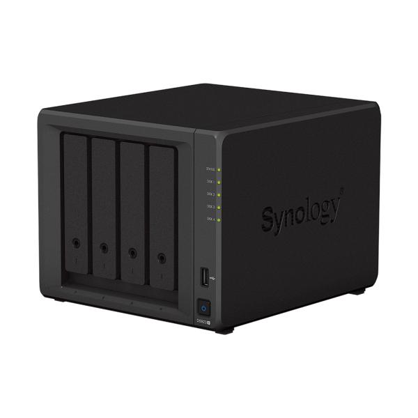 Synology DS923+ incl. 16TB 4 x 4TB Seagate IronWolf NAS RAID Server