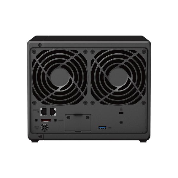 Synology DS923+ incl. 48TB 4x 12TB Synology HAT3300-12T HDD NAS RAID Server