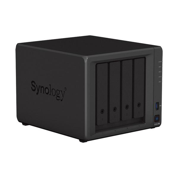Synology DS923+ incl. 48TB 4 x 12TB Seagate IronWolf NAS RAID Server