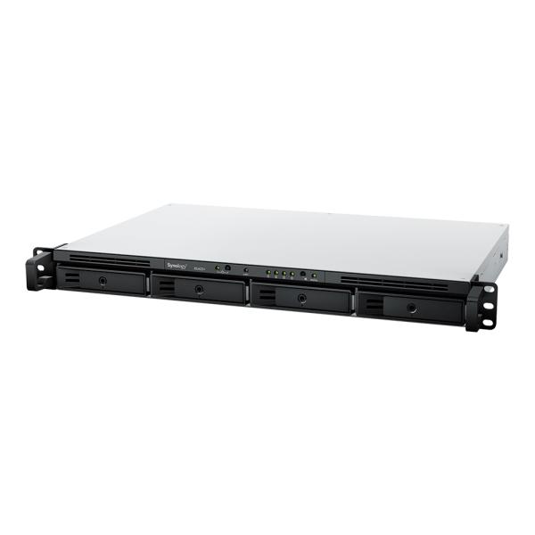 Synology Rackstation RS422+ 4-Bay Rack NAS Server Rackmount Leergehäuse