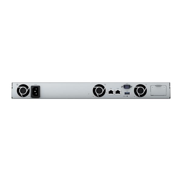 Synology Rackstation RS422+ 4-Bay Rack NAS Server Rackmount Leergehäuse