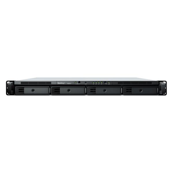 Synology Rackstation RS822+ 4-Bay Rack NAS Server Leergehäuse