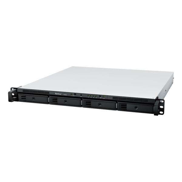 Synology Rackstation RS822+ 4-Bay Rack NAS Server Leergehäuse
