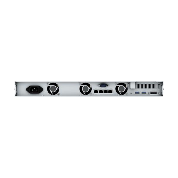 Synology Rackstation RS822+ 4-Bay Rack NAS Server Leergehäuse